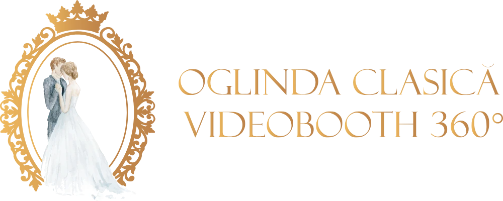 Oglinda Clasică — oglindă magică și videobooth 360° Constanța